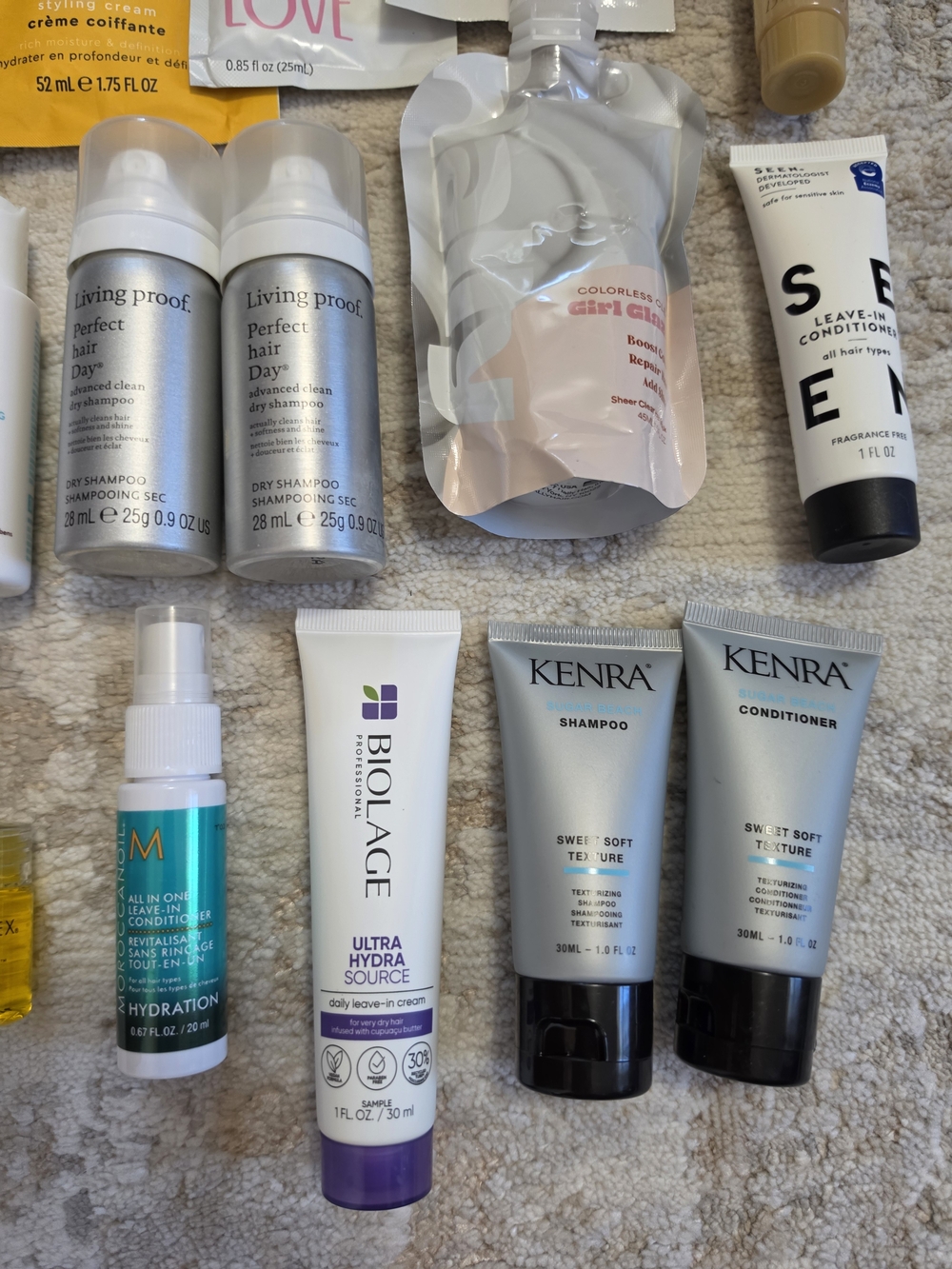 HAIRCARE MINI BEAUTY BUNDLE - Picture 3 of 13